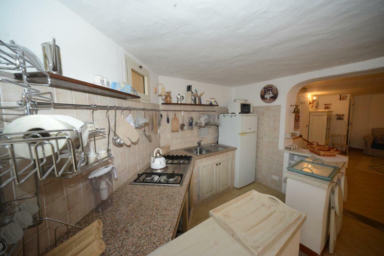 Apartment La Casa Del Noce Olbia