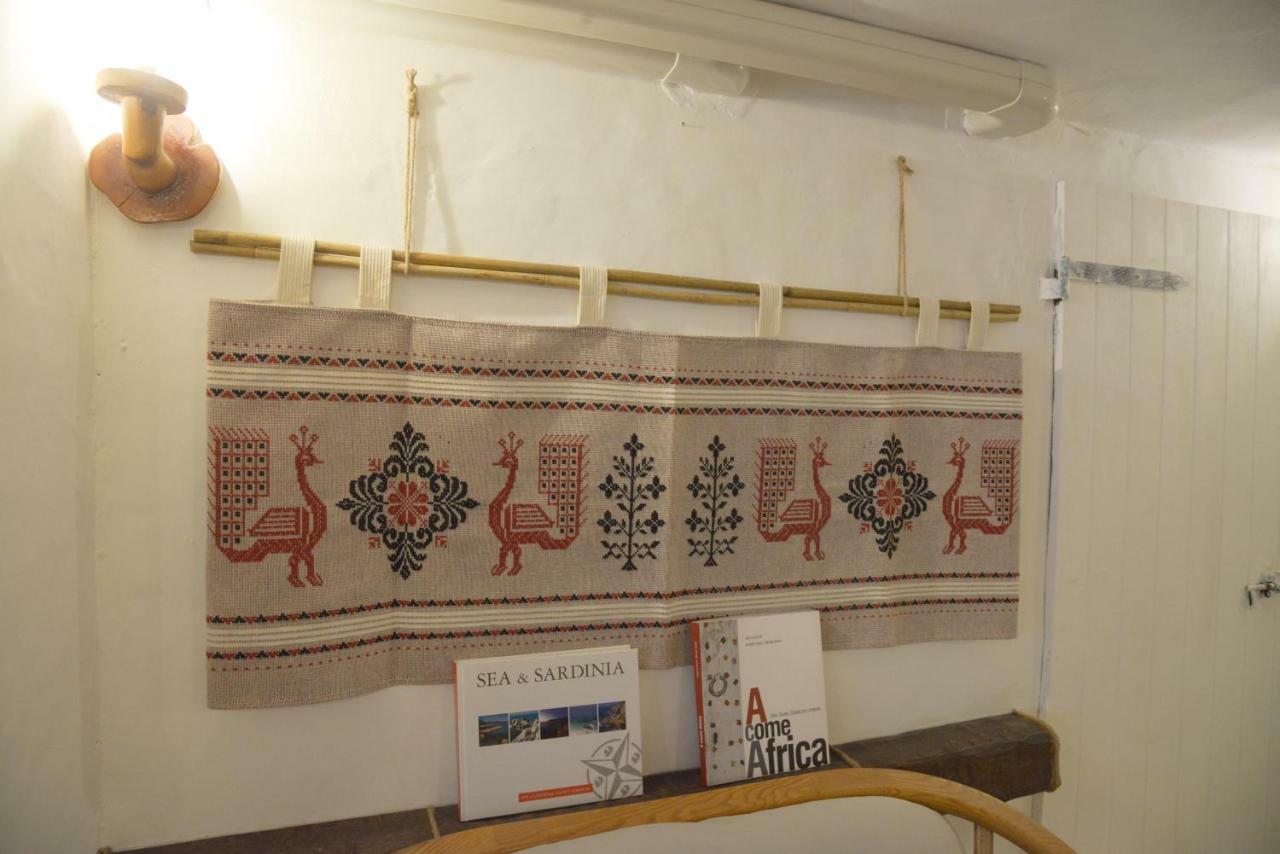 La Casa Del Noce Apartment Olbia